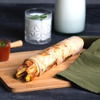 Tavuk Döner Small Dürüm görseli