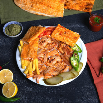 Tavuk Döner (100 Gr.) görseli