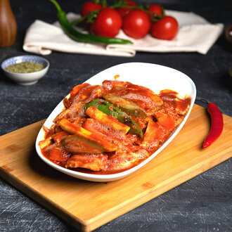 İskender (Tavuk Dönerden) (100 Gr.) görseli
