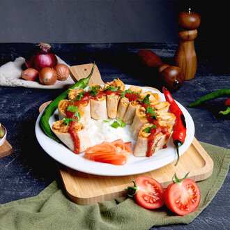 Tavuk Döner Beyti (100 Gr.) görseli