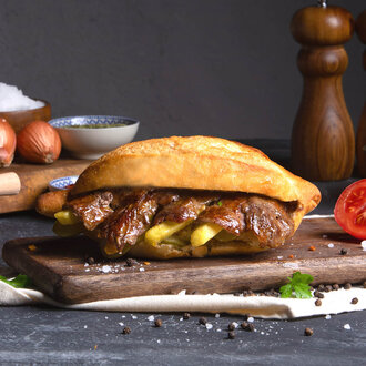 Et Döner Sandviç görseli