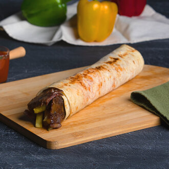 Et Döner Small Dürüm görseli