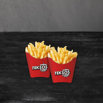 2'Li Külah Patates görseli