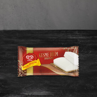 Algida Maraş Usulü Kesme Dondurma (82 Ml) görseli