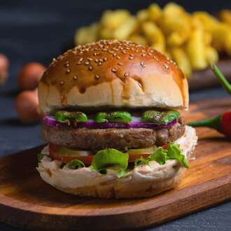 Anadolu Burger görseli