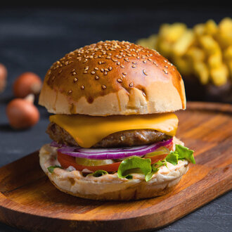 Cheese Burger görseli