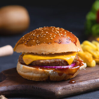 Meksikano Burger Acılı görseli