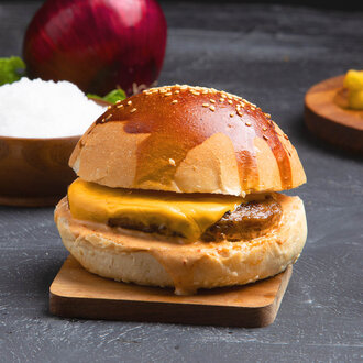 Çocuk Burger görseli