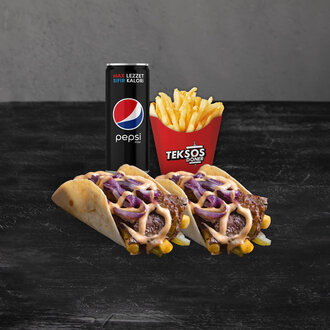 Tek Tako 2’Li Et Menü görseli