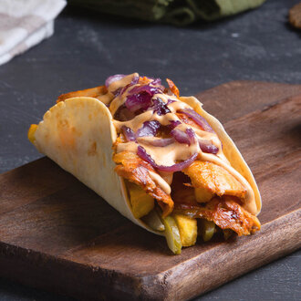 Tek Tako Tavuk görseli