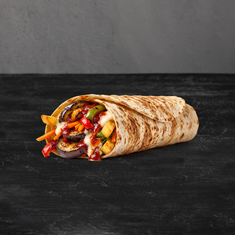 Vegan Large Dürüm görseli
