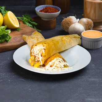 Vejeteryan Large Dürüm görseli