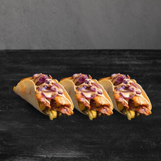 Tek Tako 3’Lü Tavuk görseli