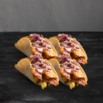 Tek Tako 4’Lü Tavuk görseli