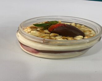 Çikolatalı Çilek Magnolia görseli