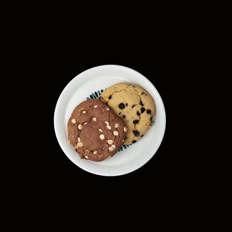 Chocolate Chips Çikolatalı görseli