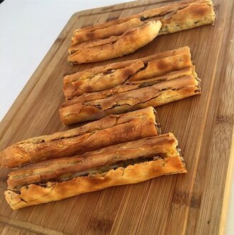 Bafra Pidesi görseli