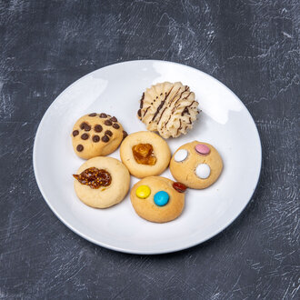 Tatlı Kurabiye (1 Kg.) görseli