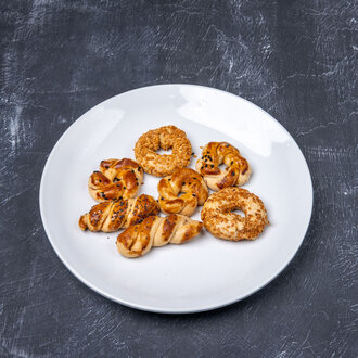 Tuzlu Kurabiye (500 Gr.) görseli