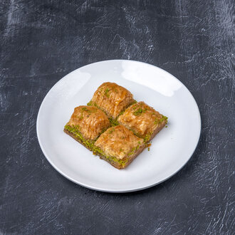 Fıstıklı Baklava (500 Gr.) görseli