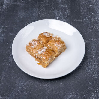 Fındıklı Sütlü Nuriye (500 Gr.) görseli