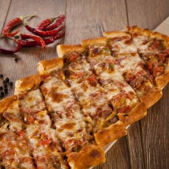 Karışık Pide görseli