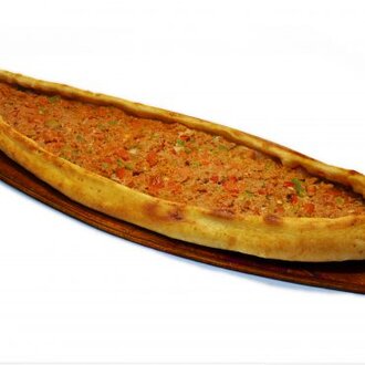 Kıymalı Pide görseli