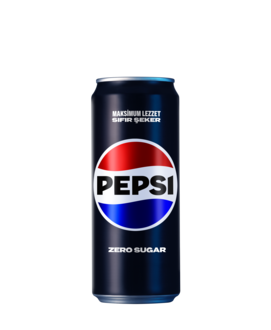 Pepsi Zero Sugar (33 Cl.) görseli