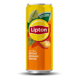Lipton İce Tea Şeftali  (33 Cl.) görseli