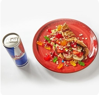 Ays Sandviç Waffle Menü görseli