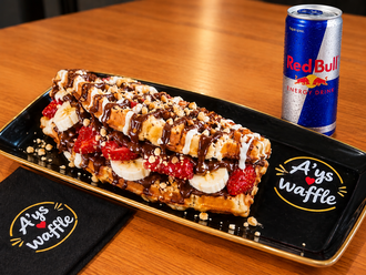 Ays Sandviç Waffle Menü görseli