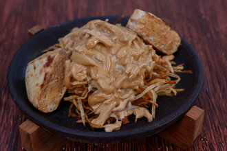 Tavuk Çökertme Kebabı görseli