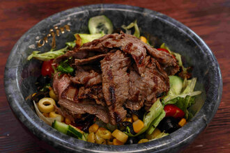 Ilık Etli Salata görseli