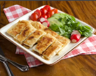 Sucuklu Kaşarlı Gözleme görseli