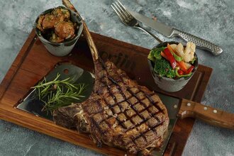 Dallas Steak görseli