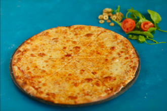 Margherita Pizza (Orta) görseli