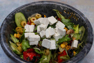 Mevsim Salata görseli