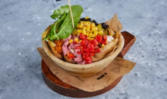 Karışık Kumpir görseli