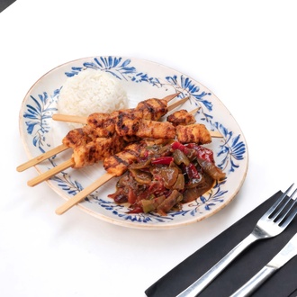 Tavuk Şiş görseli