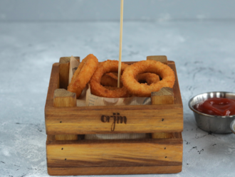 Soğan Halkası (8 Adet) görseli