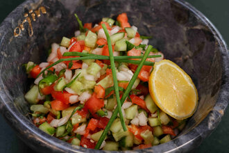 Çoban Salata görseli