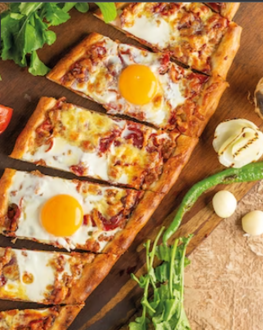 Orjin Special Pide (Açık) görseli