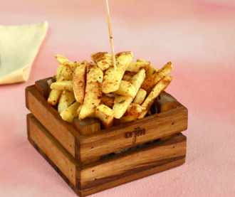 Patates Kızartması görseli