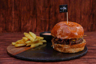 Orjin Burger görseli