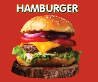Hamburger görseli