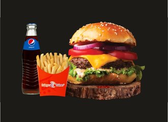 Hamburger Menü görseli