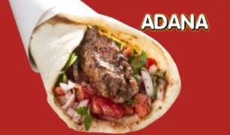 Adana Köfte Dürüm (100 Gr.) görseli