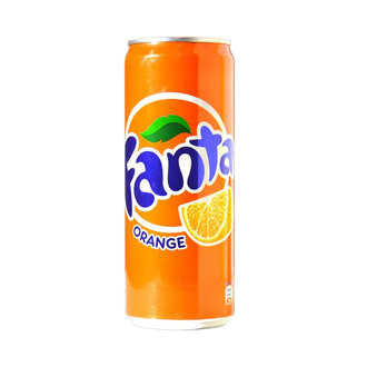 Fanta (330Ml) görseli