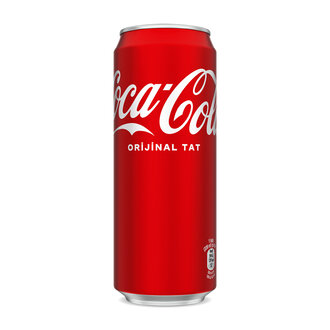 Coca-cola (330Ml) görseli
