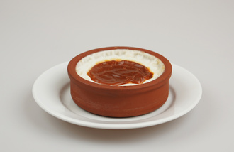 Fırın Sütlaç görseli